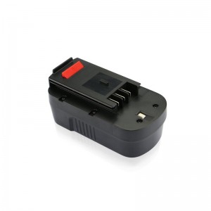 Akumulator Ni-Cd 18 V 1500 mAh do akumulatorów Black \u0026 Decker A18, A18E, A1718, A18NH, HPB18, HPB18-OPE