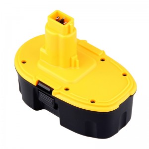 Akumulatorowa wiertarko-wkrętarka Ni-Cd 18 V 2000 mAh do Dewalt DW9095, DW9096, DW9098