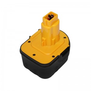 Ni-Mh 2000mAh 12V Akumulatory Narzędzia do Dewalt DW9071, DW9072, 152250-27