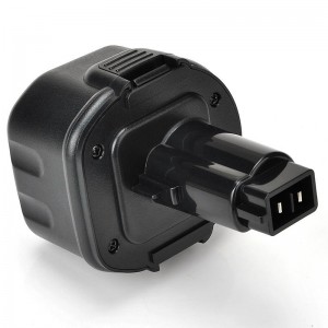 Wiertła akumulatorowe Ni-Cd 9,6V 1500 mAh do Dewalt DE9061, DE9062, DW9061