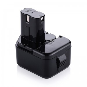 Hitach EB1215, EB1214S, EB1220HS 12V 2000mAh Ni-Mh Wiertarka Wymiana baterii
