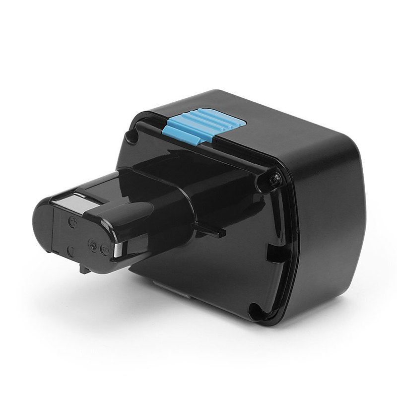 Ni-Cd 14,4 V 1500 mAh Wymiana akumulatorów w akumulatorowej wiertarce do Hitach EB14S, EB14B, EB14H
