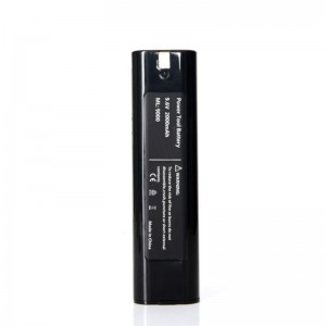 Ni-Mh 2000 mAh 9,6 V akumulatorowe wiertarko-wkrętarki do Makita 9001, 9002, 9033