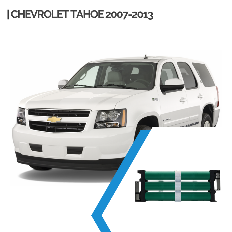 Wymienny akumulator hybrydowy do Chevroleta Tahoe